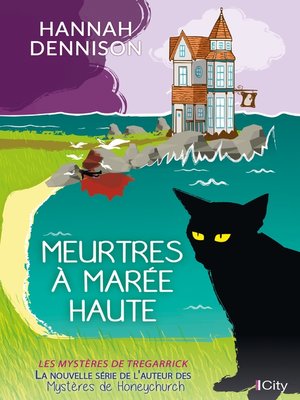 cover image of Meurtres à marée haute